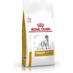 Royal Canin Veterinary Health Nutrition Adult Dog Urinary U/C 14 kg – Hledejceny.cz
