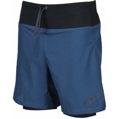 Inov-8 Trailfly Ultra 7 2in1 short M navy tmavě modrá