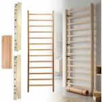 Žebřiny inSPORTline Dualmar 220x65 cm – Sleviste.cz