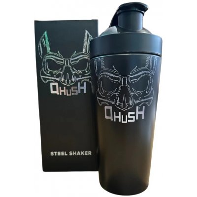 USN Steel Shaker 750 ml – Sleviste.cz