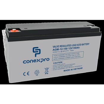 Conexpro AGM-12-150 12V 150Ah