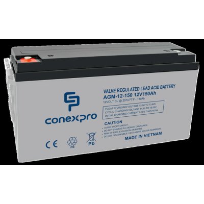 Conexpro AGM-12-150 12V 150Ah