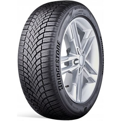 Bridgestone Blizzak LM005 DriveGuard 215/60R17 100 V run flat, zesílení (XL)