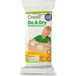 Creall Modelovací hmota samotvrdnoucí bílá 500 g – Zboží Dáma
