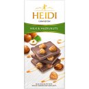 Heidi Grand´or whole hazelnuts milk 100 g