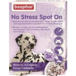 Beaphar No Stress Spot-on pro psy 3 x 0,7 ml – HobbyKompas.cz