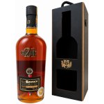 Ron Baoruco 21y 40% 0,7 l (karton) – Zboží Dáma