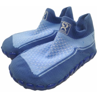 Eeree ponožkoboty modré – Zboží Dáma