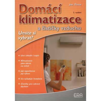 Domácí klimatizace a čističky vzduchu Jan Tůma – Zbozi.Blesk.cz