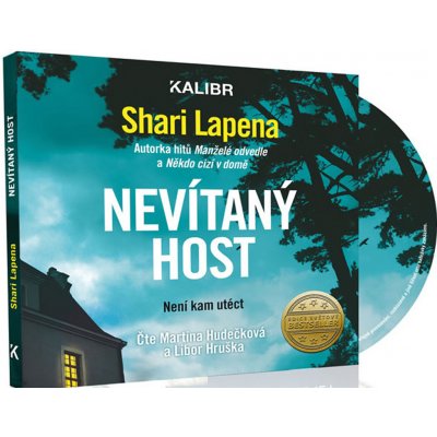 Nevítaný host - Lapena Shari