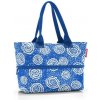 Nákupní taška a košík Reisenthel Shopper e1 Batik strong blue