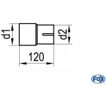 FOX UNI-EM63d2 – Hledejceny.cz
