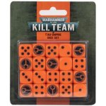 GW Warhammer Kill Team: Adeptus Astartes Dice Set – Zbozi.Blesk.cz