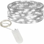 Springos CL4026 LED SVĚTLA NA BATERIE 10 LED – Hledejceny.cz