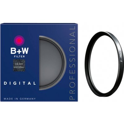 B+W UV NC 58 mm