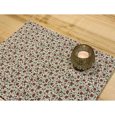 Bytema Gobelínový ubrus šál Vintage flowers 45x138 cm – Hledejceny.cz