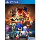 Hra na Playstation 4 Sonic Forces