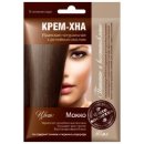 Fitokosmetik krémová henna s lopuchovým olejem Mocca 50 ml