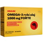 Walmark Omega 3 Forte 1000 mg 130+65 tablet Promo 2025 – Hledejceny.cz