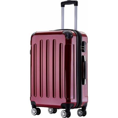 BEIBYE GLOSSY modrá 56x38x23 cm – Zboží Mobilmania
