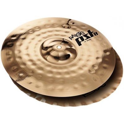 Paiste PST8 Hi-hat 14" Sound Edge – Zboží Dáma