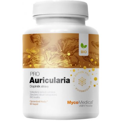 MyTao MycoMedica Auricularia PRO 90 kapslí – Hledejceny.cz