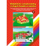 Didaktické omalovánky českých hradů a zámků Zadražil Ivan – Zboží Mobilmania