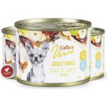 Calibra Verve Dog Grain Free Adult Small Duck & Turkey 200 g – Sleviste.cz