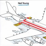 Neil Young - Landing On Water CD – Hledejceny.cz