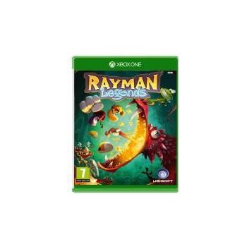 Rayman Legends