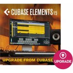 Steinberg Cubase Elements 15 UG from AI (Digitální produkt) – Zboží Živě