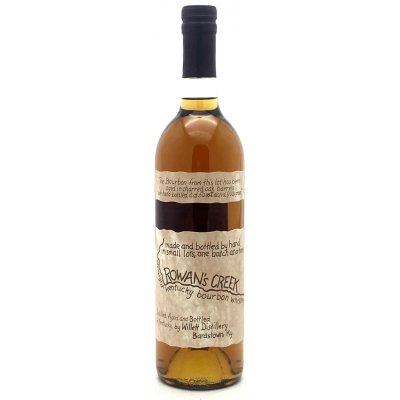 Rowans Creek Kentucky Bourbon Whiskey 50.1% 0,75 l (holá láhev) – Hledejceny.cz