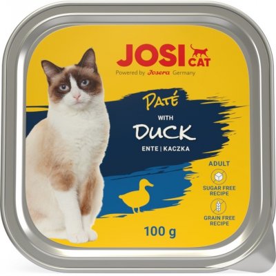 JOSERA JosiCat Kachní 100 g – Zbozi.Blesk.cz