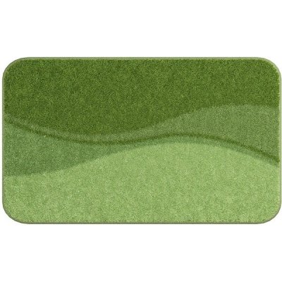 LineaDue Flash zelená 50 x 80 cm – Zboží Dáma