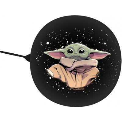 Disney GROGU černá – Zboží Mobilmania