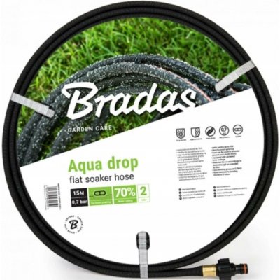 Bradas Aqua Drop 1/2" 7,5m – HobbyKompas.cz