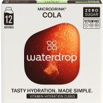 Waterdrop Microdrink Cola 25,2 g – Hledejceny.cz