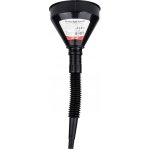 Flexibilní černý univerzální trychtýř se sítkem na kapalné palivo vodu 13,5 cm AMIO-04036, , , – Zboží Dáma Flexibilní černý univerzální trychtýř se sítkem na kapalné palivo vodu 13,5 cm AMIO-04036, , , – Zboží Dáma