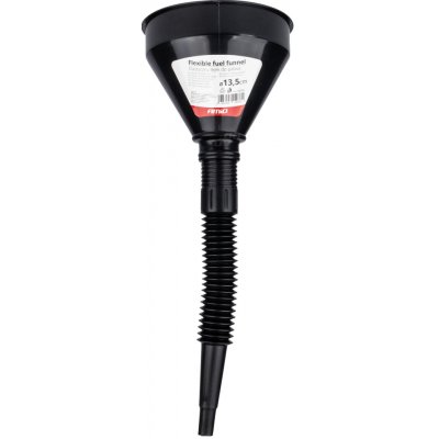 Flexibilní černý univerzální trychtýř se sítkem na kapalné palivo vodu 13,5 cm AMIO-04036, , , – Zboží Dáma Flexibilní černý univerzální trychtýř se sítkem na kapalné palivo vodu 13,5 cm AMIO-04036, , , – Zboží Dáma