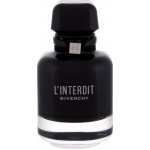 Givenchy L´Interdit Intense parfémovaná voda dámská 80 ml – Zbozi.Blesk.cz