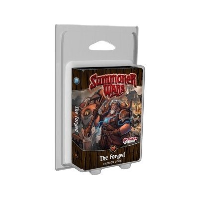 SummSummoner Wars 2nd Edition The Forged