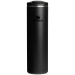 Stanley termohrnek The Transit Fliptop Mug 600 ml 20oz Black 2.0 – Hledejceny.cz