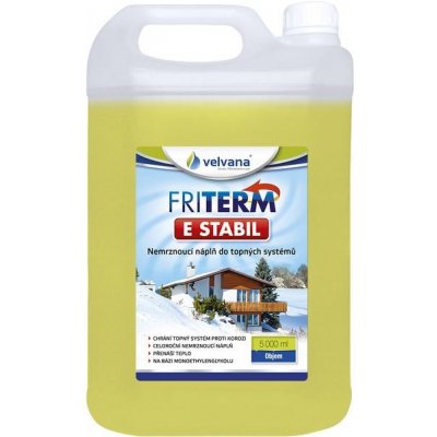 Velvana Friterm E Stabil 5 l – Hledejceny.cz