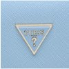 Kosmetický kufřík Guess Kosmetický kufřík PW1577 P3381 Fialová Imitace kůže