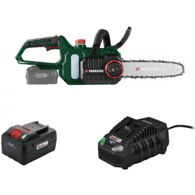 PARKSIDE PAKS 20-Li F5, Smart 8 Ah – Hledejceny.cz