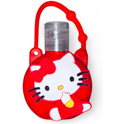 VIROŽROUT dětská dezinfekce Motiv: Červená "Kitty" 30 ml – Sleviste.cz