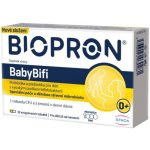 Walmark Biopron BabyBifi probiotika a prebiotika pro děti s bifidobakteriemi 30 tobolek – Hledejceny.cz