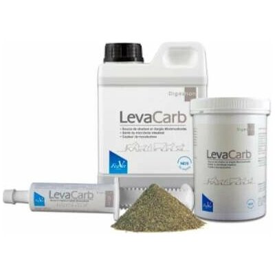 FED VET LevaCarb Powder 500 g – Hledejceny.cz