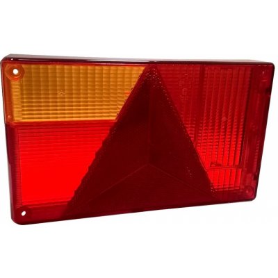 Sklo svítilny Jokon 595, L-BL/BR/KO/ML | Zboží Auto