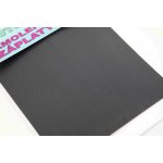 Samolepící nylonová záplata VÍCE BAREV - rozměr 20 cm x 10 cm tmavě šedá – Hledejceny.cz